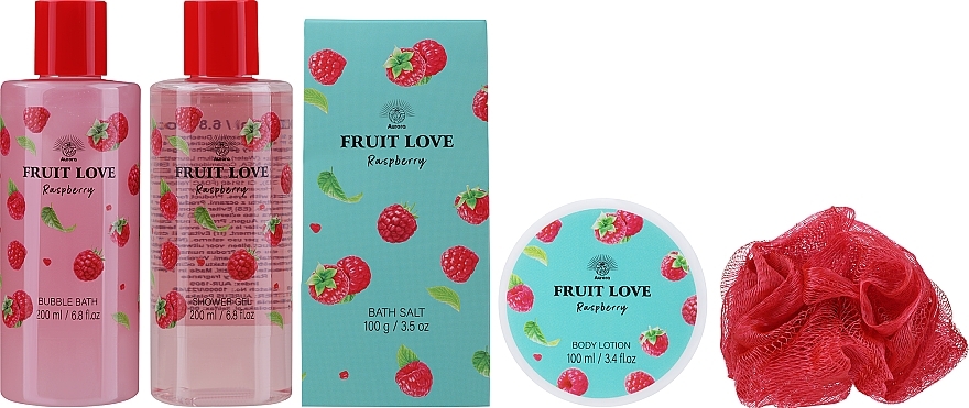 Aurora Fruit Love Raspberry - Aurora Fruit Love Raspberry  — Bild N2