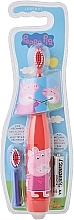 Düfte, Parfümerie und Kosmetik Elektrische Zahnbürste für Kinder Peppa Pig - Lorenay Peppa Pig Electric Toothbrush
