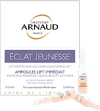 Düfte, Parfümerie und Kosmetik Straffende Anti-Aging Gesichtsampullen für mehr Ausstrahlung 5 St. - Arnaud Ampouleslift Immediat