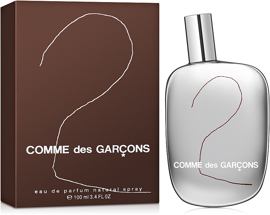 Comme des Garcons-2 - Eau de Parfum — Bild N2