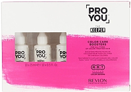 Farbschützender Booster für gefärbtes Haar - Revlon Professional Pro You Color Care Boosters — Bild N2