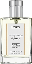 Düfte, Parfümerie und Kosmetik Loris Parfum E-326 - Eau de Parfum