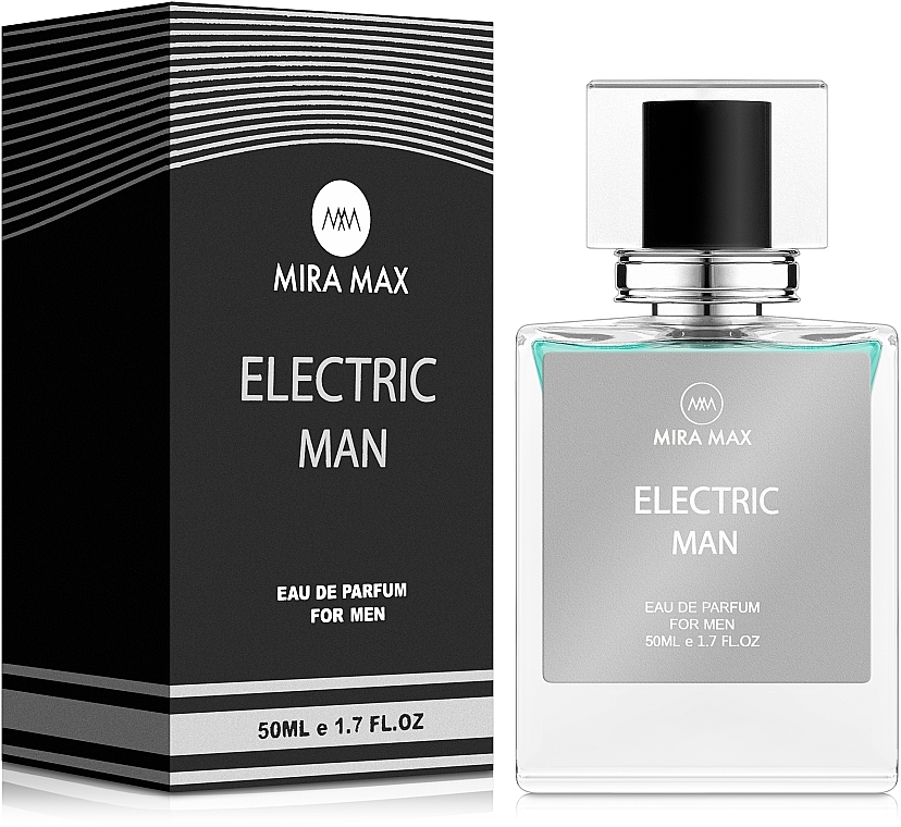 Mira Max Electric Man - Eau de Parfum — Bild N2
