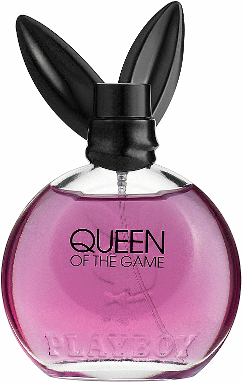 Playboy Queen Of The Game - Eau de Toilette — Bild N1