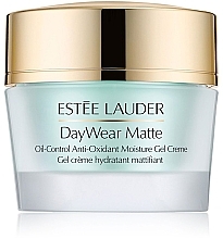 Düfte, Parfümerie und Kosmetik Antioxidative und mattierende Gelcreme für das Gesicht - Estee Lauder DayWear Matte Face Cream