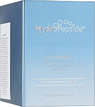Düfte, Parfümerie und Kosmetik Verjüngendes Wisch-Peeling - HydroPeptide 5x Power Peel