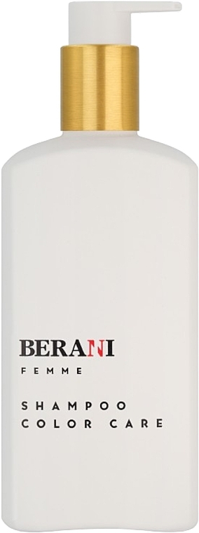 Shampoo für gefärbtes Haar - Berani Femme Shampoo Color Care — Bild N1