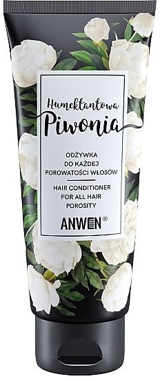 Haarspülung - Anwen Humectant Peony Conditioner For All Hair Porosity — Bild N1