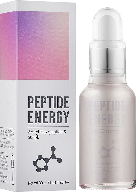 Gesichtsserum mit Peptiden - Esfolio Peptide Energy Ampoule — Bild N2