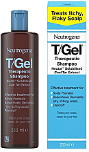 Düfte, Parfümerie und Kosmetik Anti-Schuppen Shampoo - Neutrogena T/Gel Therapeutic Shampoo