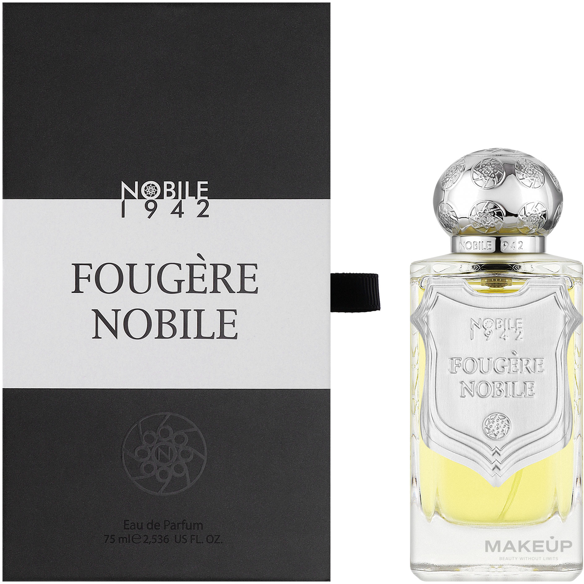 Nobile 1942 Fougere - Eau de Parfum — Bild 75 ml