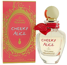 Düfte, Parfümerie und Kosmetik Vivienne Westwood Cheeky Alice - Eau de Toilette 