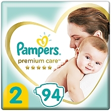 Düfte, Parfümerie und Kosmetik Windeln Pampers Premium Care Größe 2 4-8 kg 94 St. - Pampers