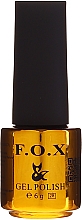 Düfte, Parfümerie und Kosmetik UV Nagelüberlack - F.O.X Top Coat