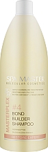 Regenerierendes Haarshampoo - Spa Master Masterplex #4 Bond Builder Shampoo — Bild N3