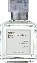 Düfte, Parfümerie und Kosmetik Maison Francis Kurkdjian Aqua Universalis Forte - Eau de Parfum