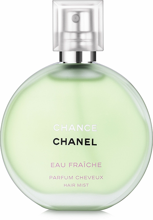 Chanel Chance Eau Fraiche Hair Mist - Parfümierter Haarnebel — Bild N2