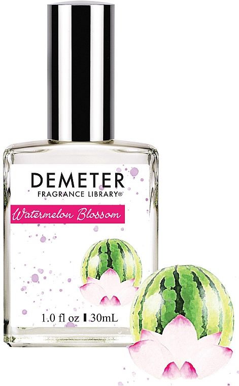 Demeter Fragrance Watermelon Blossom - Eau de Cologne — Bild N1