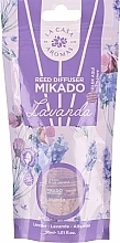 Düfte, Parfümerie und Kosmetik Raumerfrischer Lavendel - La Casa de Los Aromas Mikado Reed Diffuser