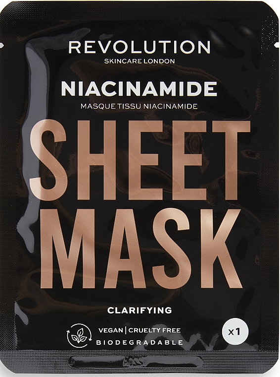 Adventskalender-Set 12 Produkte - Revolution Skincare 12 Days Of Masking — Bild N10