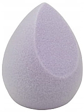 Düfte, Parfümerie und Kosmetik Schminkschwamm aus Mikrofaser lila - Deni Carte Make Up Sponge Microfibra Blender Purple 6086