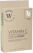 Hydrogel-Pflaster mit Vitamin C - Warda Vitamin C Under-Eye Brightening Hydro Gel Eye Pads — Bild N1