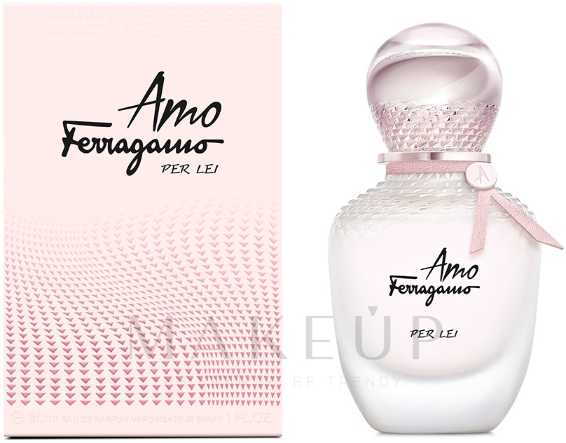 Salvatore Ferragamo Amo Ferragamo Per Lei - Eau de Parfum — Bild 30 ml