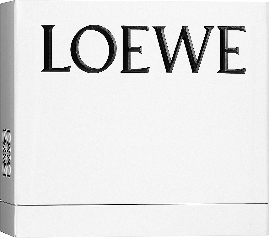 Loewe Aire - Duftset (Eau de Toilette 100ml + Eau de Toilette 10ml + Körperbalsam 75ml)  — Bild N1