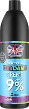 Entwicklerlotion 9% - Ronney Professional Oxidant Creme 9% — Bild N3