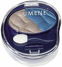 Düfte, Parfümerie und Kosmetik Duo-Lidschatten - Lumene Blueberry Duo