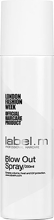 Haarstyling-Spray - Label.M Fashion Edition Blow Out Spray — Bild N2