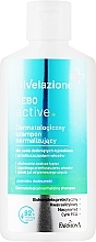 Normalisierendes Shampoo für fettiges Haar - Farmona Nivelazione Sebo Active Dermatological Normalizing Shampoo — Bild N1