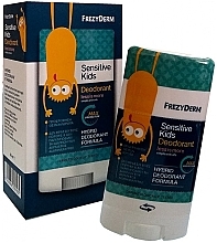 Deostick für Kinder - Frezyderm Kids Sensitive Deodorant  — Bild N2