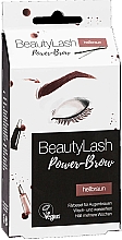 Düfte, Parfümerie und Kosmetik Färbesset für Augenbrauen Wisch- und wasserfest - Beauty Lash Power-Brow