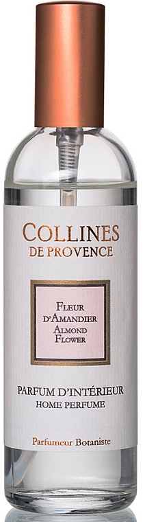 Raumspray Mandelblüte - Collines de Provence Almond Flower Home Perfume — Bild N1