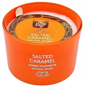 Duftkerze Gesalzener Karamell - Pan Aroma Salted Caramel Scented Candle — Bild N1