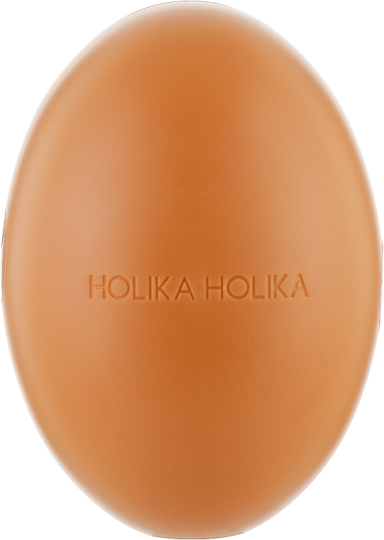 Gesichtsreinigungsschaum - Holika Holika Sleek Egg Skin Cleansing Foam Beige