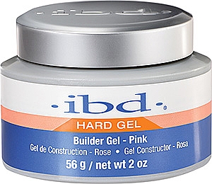 UV Aufbaugel Pink - IBD UV Builder Pink Gel — Bild N2