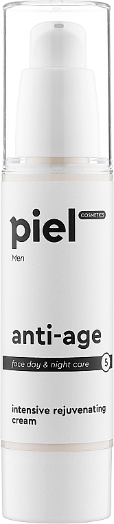 Set Intensiver Pflegekomplex für Männerhaut - Piel Cosmetics Men (mask/75ml + cr/50ml) — Bild N2