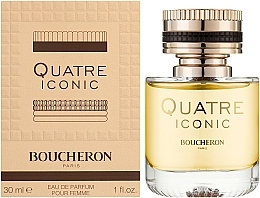 Boucheron Quatre Iconic - Eau de Parfum — Bild N2