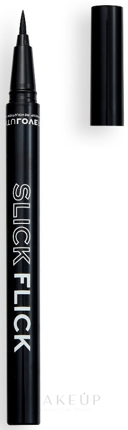 Eyeliner - ReLove Slick Flick Eyeliner — Bild Black