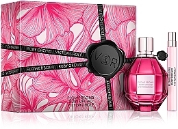 Düfte, Parfümerie und Kosmetik Duftset (Eau de Parfum 100 ml + Eau de Parfum 10 ml) - Viktor & Rolf Flowerbomb Ruby Orchid 