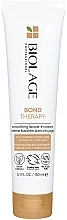 Düfte, Parfümerie und Kosmetik Glättende Leave-in-Haarcreme - Biolage Bond Therapy Smoothing Leave-In Cream