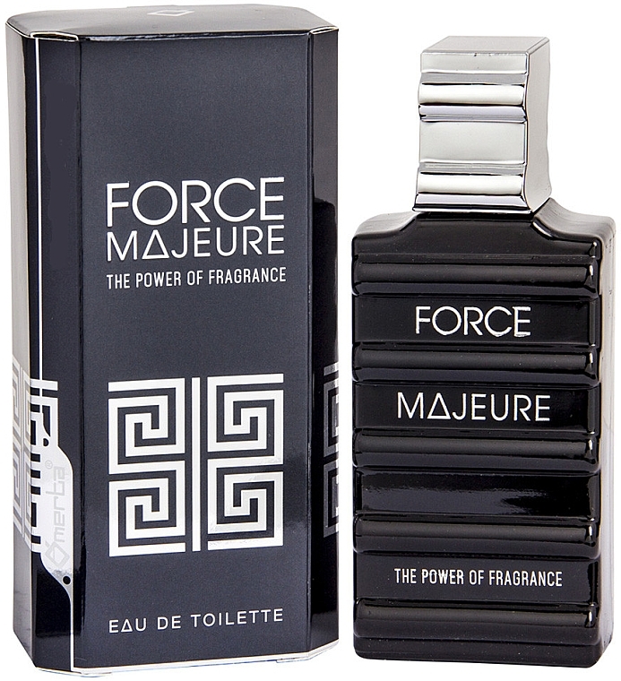 Omerta Force Majeure The Power Of Fragrance - Eau de Toilette  — Bild N1