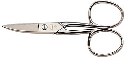 Nagelschere 9 cm - Nippes Solingen Manicure Scissors N36  — Bild N2