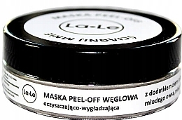 Reinigende Gesichtsmaske - La-Le Peel-Off Mask — Bild N1