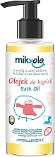 Düfte, Parfümerie und Kosmetik Hypoallergenes Badeöl für Babys - Nova Kosmetyki Mikkolo Bath Oil