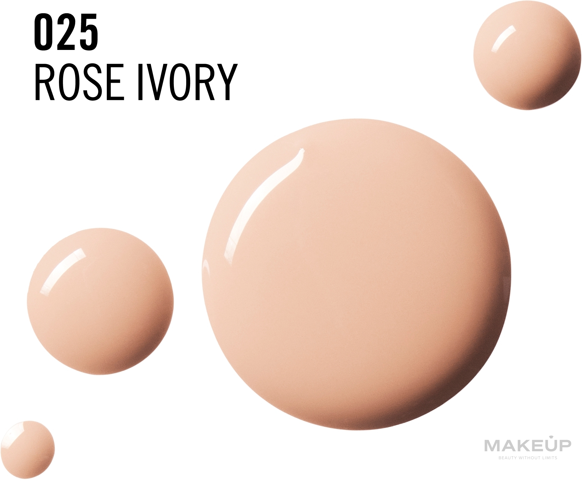 Concealer und Foundation - Rimmel Multi Tasker Wake Me Up Concealer & Foundation  — Bild 025 - Rose Ivory