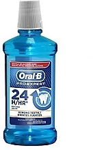 Düfte, Parfümerie und Kosmetik Mundwasser - Oral-B Pro-Expert Mouthwash Strong Teeth