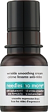 Glättende Gesichtscreme mit Rizinusöl - Dr. Brandt Needles No More Instant Wrinkle Relaxing Cream — Bild N1